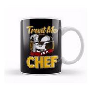 Humuts Cute Trust Me Im A Chef Professional Chefs Kupa Bardak
