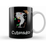 Humuts Cutenado Beyaz Kupa
