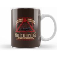 Humuts D and D Kitty Whippins Brew Kupa Bardak