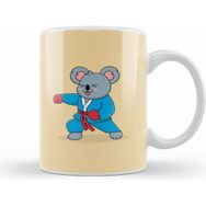 Humuts Dabbing Koala Brazilian Jiu Jitsu Bjj Gift 03 Kupa Bardak