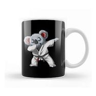 Humuts Dabbing Koala Brazilian Jiu Jitsu Bjj Gift Kupa Bardak