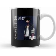 Humuts Dabi Boku No Hero Dabi My Hero Academia Kupa Bardak