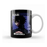 Humuts Dabi My Hero Academia Kupa Bardak