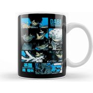 Humuts Dabi Toya Todoroki My Hero Academia Kupa Bardak