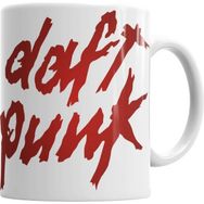Humuts Daft Punk 03 Kupa Bardak