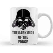 Humuts Darth Vader O Lado Negro Da Força Kupa Bardak