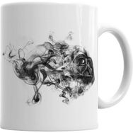 Humuts Darth Vader Smoke Kupa Bardak