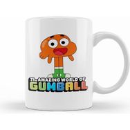 Humuts Darwin Watterson The Amazing World Of Gumball Kupa Bardak