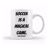 Humuts David Beckham Quotes Gift Vintage Retro Rainbow Style Kupa Bardak