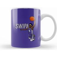 Humuts Deaaron Fox Swıpa Kupa