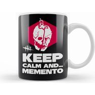 Humuts Dead By Daylıght Keep Calm And Memento 02 Kupa