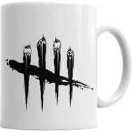 Humuts Dead By Daylight Logo 03 Kupa Bardak
