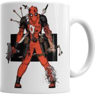 Humuts Deadpool Angry Kupa