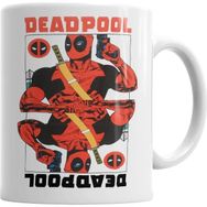 Humuts Deadpool Kupa
