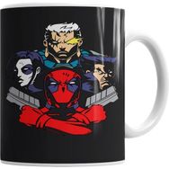 Humuts Deadpool Rhapsody Kupa