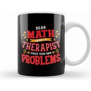 Humuts Dear Math I Am Not A Therapist Solve Your Problems Kupa