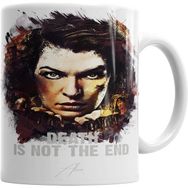 Humuts Death Is Not The End Alıce Kupa