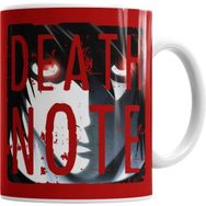 Humuts Death Note Logo Kupa