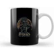 Humuts Death The Grim Reaper Wings Kupa
