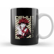 Humuts Deku Diagonal My Hero Academia Anime Kupa