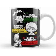 Humuts Deku Kachan and Todoroki Kupa