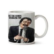 Humuts Deli Gibi Sevmek Ruhumuzda Var Müslüm Gürses Kupa
