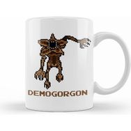 Humuts Demogorgon Pixel Character Kupa
