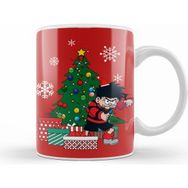 Humuts Dennis The Menace Around The Christmas Tree Kupa