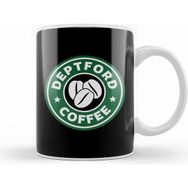 Humuts Deptford Coffee Starbucks Kupa