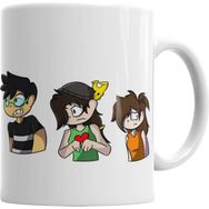 Humuts Desenho 3 Kupa