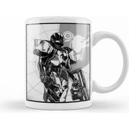 Humuts Destiny 2 Titan Kupa Bardak