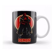Humuts Dick Tracy Demon Kupa Bardak