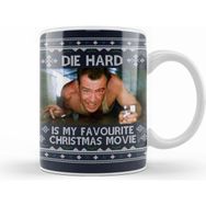 Humuts Die Hard Is My Favourite Christmas Movie Kupa Bardak
