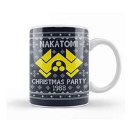 Humuts Die Hard Nakatomi Christmas Party Knit 1988 Kupa Bardak