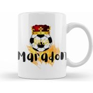 Humuts Diego Armando Maradona Kupa Bardak