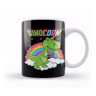 Humuts Dinocorn Cute Dinosaur Unicorn Unisaur Kupa Bardak