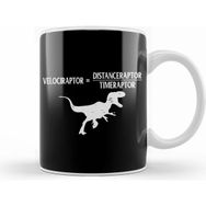Humuts Distanceraptor Timeraptor Velociraptor Dinosaur Kupa