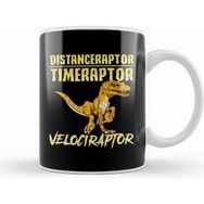 Humuts Distanceraptor Timeraptor Velociraptor Pun Kupa