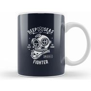 Humuts Diver Deep Sea Fighter Kupa