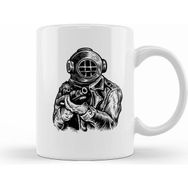 Humuts Diver Soldier Kupa