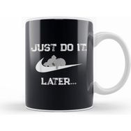 Humuts Do It Later Funny Sleepy Koala For Lazy Kupa