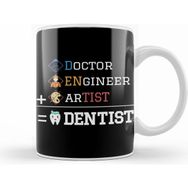 Humuts Doctor Engineer Artist Dentist 011 Kupa