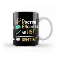 Humuts Doctor Engineer Artist Dentist 0128 Kupa