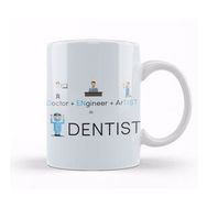 Humuts Doctor Engineer Artist Dentist 02 Kupa