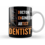 Humuts Doctor Engineer Artist Dentist 04 Kupa