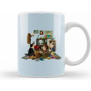 Humuts Doctor Who 50 Years of the Doctor Kupa