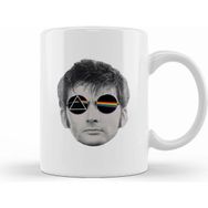Humuts Doctor Who Dark Side of David Tennant Kupa