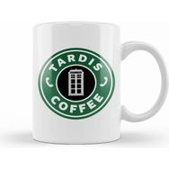 Humuts Doctor Who Dr Who Tardis Coffee Kupa