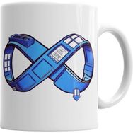Humuts Doctor Who Endless Tardis Kupa