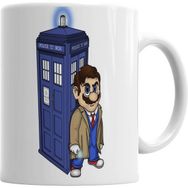 Humuts Doctor Who Tardis Kupa